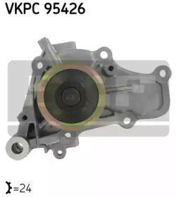 Насос SKF VKPC 95426